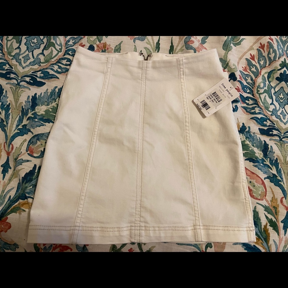 Free People Skirt